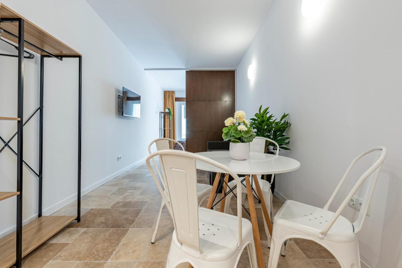 Apartament Confort En Barri Port Maritim Tarragona Exterior foto
