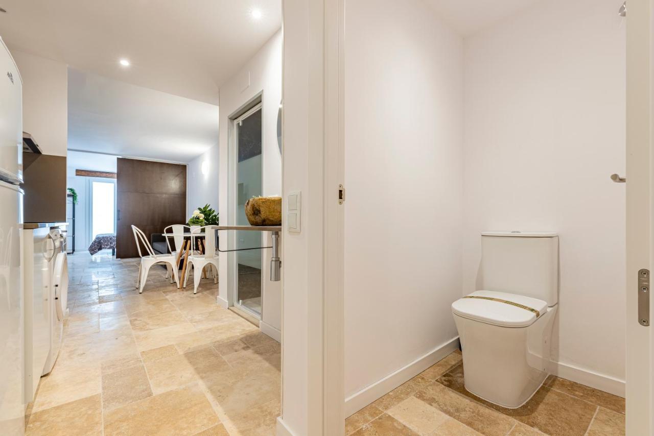 Apartament Confort En Barri Port Maritim Tarragona Exterior foto