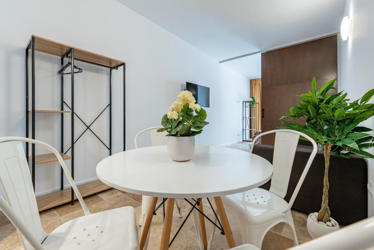 Apartament Confort En Barri Port Maritim Tarragona Exterior foto