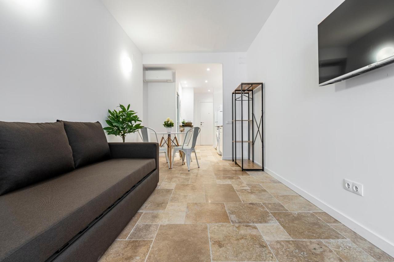 Apartament Confort En Barri Port Maritim Tarragona Exterior foto