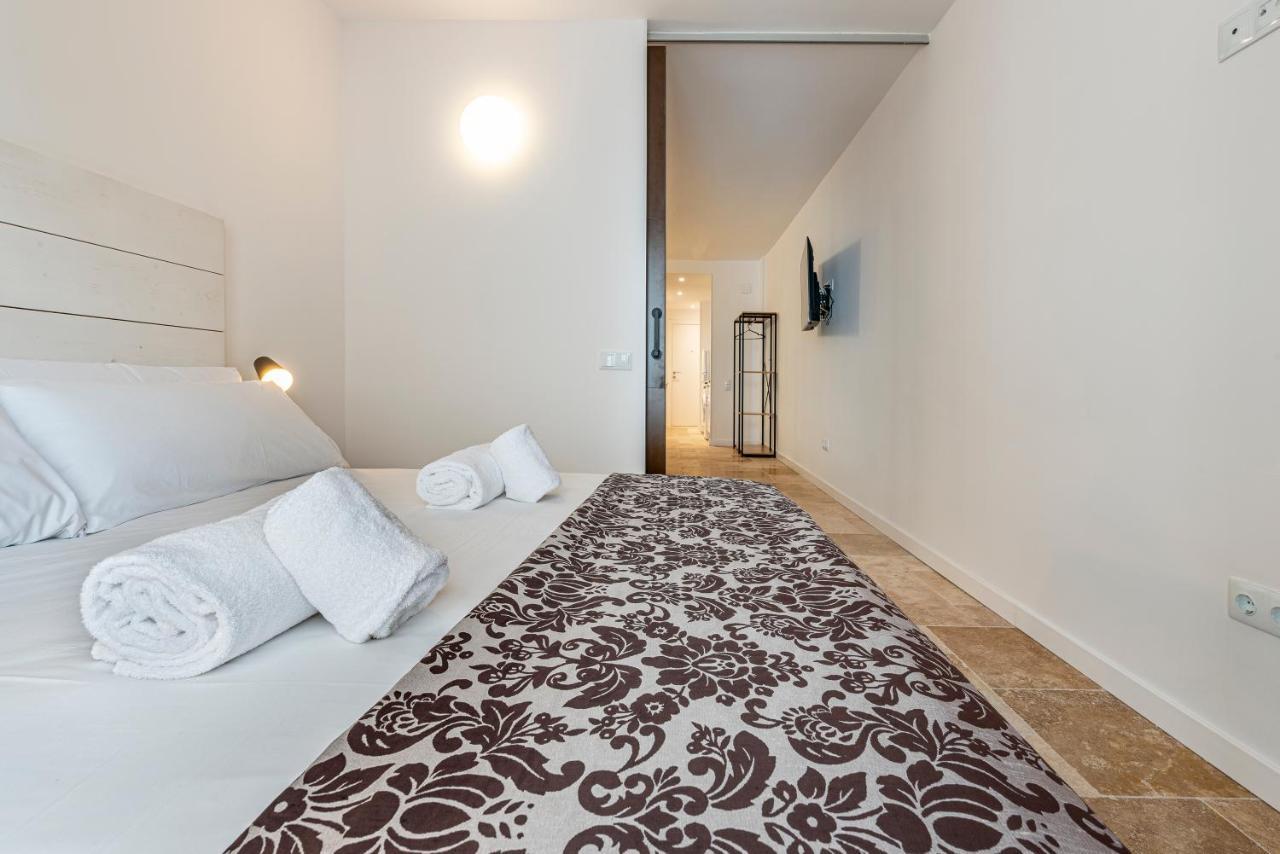 Apartament Confort En Barri Port Maritim Tarragona Exterior foto