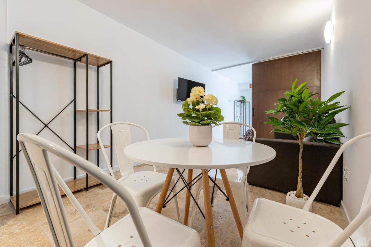 Apartament Confort En Barri Port Maritim Tarragona Exterior foto