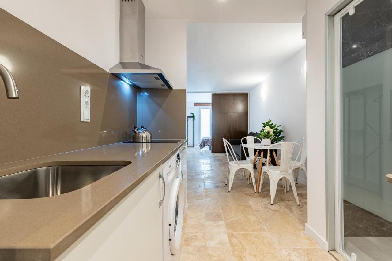 Apartament Confort En Barri Port Maritim Tarragona Exterior foto