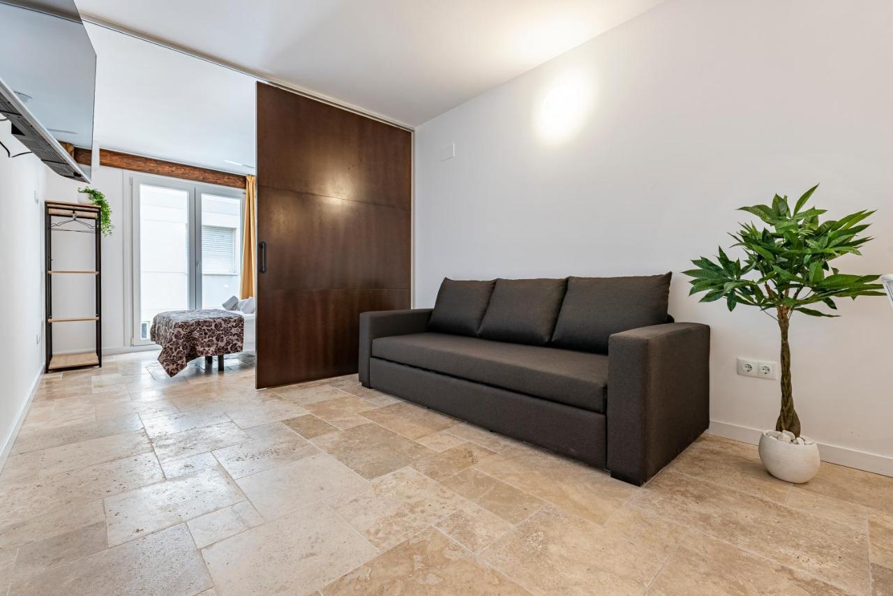 Apartament Confort En Barri Port Maritim Tarragona Exterior foto