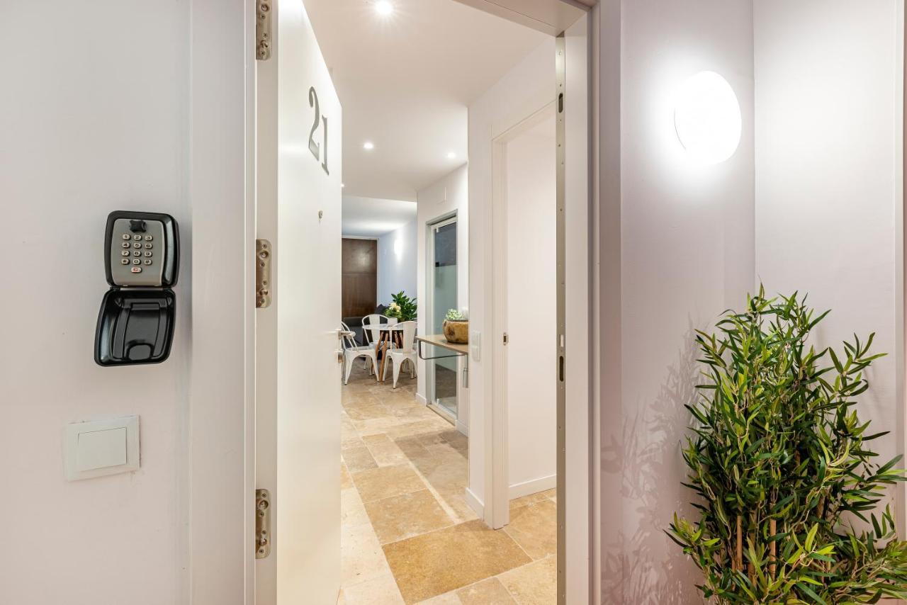 Apartament Confort En Barri Port Maritim Tarragona Exterior foto